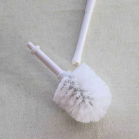 ネクスト トイレブラシ ケース付き ラシプーロ 陶器 486858 1個（直送品）