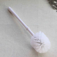 ネクスト 交換用トイレブラシのみ ホワイトガーデン 486859 1個（直送品）