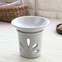 ネクスト アロマポット オイルウォーマー プレート 陶器 日本製 486946 1個（直送品）