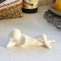 ネクスト アロマストーン リラックス君 陶器 日本製 くつろぎ 486948 1個（直送品）