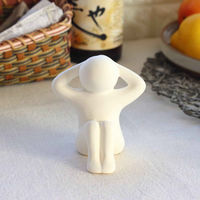 ネクスト アロマストーン リラックス君 陶器 日本製 安らぎ 486950 1個（直送品）