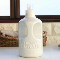 ネクスト 詰め替えボトル 陶器のハウスランドリー 陶器 洗剤 柔軟剤 486958 1個（直送品）