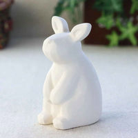 ネクスト アロマストーン ほっこり動物 動物 陶器 ウサギ 486963 1個（直送品）