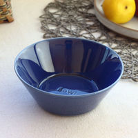 ネクスト ボウル ファンレスト サラダボウル ネイビー 487901 1個（直送品）