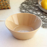 ネクスト ボウル ファンレスト サラダボウル モカ 487905 1個（直送品）