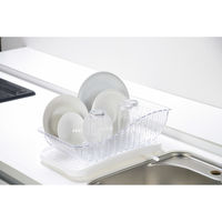 パール金属 水切りバスケット スキットアルファ 水切りカゴ かごのみ 488356 1個（直送品）