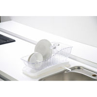 パール金属 水切りバスケット スキットアルファ 水切りカゴ スリム かごのみ 488357 1個（直送品）