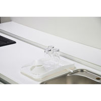 パール金属 水切りトレー スキットアルファ トレーのみ 488358 1個（直送品）