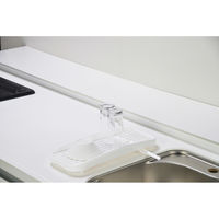 パール金属 水切りトレー スキットアルファ スリム トレーのみ 488359 1個（直送品）