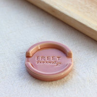 ネクスト ペコット プチプレート 磁器 ピンク 488412 1個（直送品）