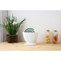 ネクスト 蚊取り線香ホルダー 陶器製 蚊取り線香 ケース 488514 1個（直送品）