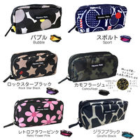 ポーチ Hanna Hula ハンナフラ 撥水 バッグ 小物入れ かわいい おしゃれ アニマルフレンズ スポルト 489214 1個（直送品）