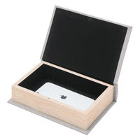 東京かんかん 小物入れ ブックボックス S ふた付き チェリー 489713 1個（直送品）