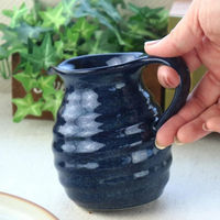 ネクスト 徳利 460ml 瀬戸焼 手付き 窯変紺 489956 1個（直送品）