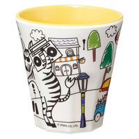 スケーター メラミン タンブラー 270ml ハイマッキー 490045 1個（直送品）