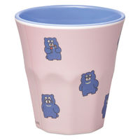 スケーター タンブラー 270ml メラミンタンブラー 冬眠できないクマ A 490073 1個（直送品）