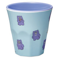スケーター タンブラー 270ml メラミンタンブラー 冬眠できないクマ B 490075 1個（直送品）