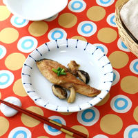 ネクスト プレート 渕十草 ディナープレート 21.5cm 490772 1個（直送品）