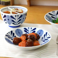 ネクスト オーランド プレート18cm 493742 1個（直送品）