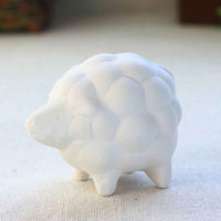 ネクスト アロマストーン ほっこり動物 動物 陶器 ヒツジ 486967 1個（直送品）