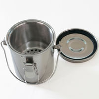 ターレンスジャパン ターレンス 密閉型筆洗器 小 411177 1個（直送品）