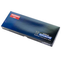 ターレンスジャパン ターレンス アムステルダムアクリリックガッシュ20ml 12色セット 470297 1個（直送品）