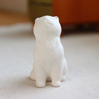 ネクスト アロマストーン キュアキャット 陶器 ミミ 488417 1個（直送品）