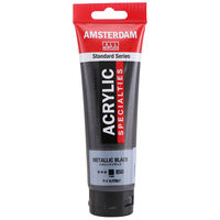 ターレンスジャパン アムステルダムアクリリックカラー120ml #850 484654 1個（直送品）