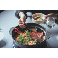 ミヤザキ食器 とんすい 12cm Karl 磁器 ベージュ 414004 1個（直送品）