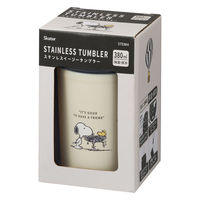 スケーター タンブラー 380ml イージーマグボトル スヌーピー 490066 1個（直送品）