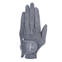 レザックス L.N.JAYA ゴルフグローブ GY 24CM 4536214017689 1個（直送品）