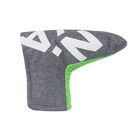 レザックス L.N.JAYA パターカバー ブレード用 GRAY 4536214210363 1個（直送品）