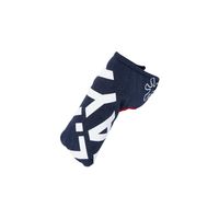 レザックス L.N.JAYA パターカバー ブレード用 NAVY 4536214210356 1個（直送品）