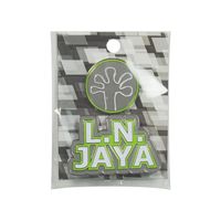 レザックス L.N.JAYA クリップマーカー GRAY 4536214949928 1個（直送品）