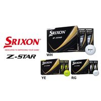 住友ゴム工業 SRIXON ZーSTAR9 ホワイト 【ダース】 SN ZS9 WH 1個（直送品）