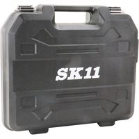 藤原産業 SK11 コード式振動ドリル 13mm SIDー650VN 1台（直送品）