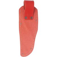 藤原産業 千吉 栃木レザー剪定鋏入れ 深紅 TCGLー02 1個（直送品）