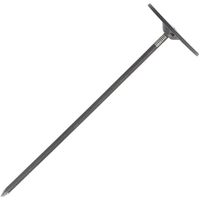 藤原産業 セフティー3 防草シート用押え釘 20cm スライドパット 20本入 66859 1セット(3組)（直送品）