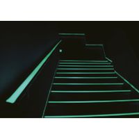 タカハラコーポレーション ビバ蓄光テープ BT5010 1巻（直送品）