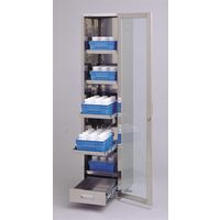 テラオカ スーパーアネックス薬品庫 ANXー50GL 1台（直送品）