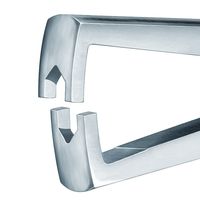 KNIPEX クニペックス エンドワイヤーストリッパー 160mm プラスチックコーティングハンドル パッケージ無 1101ー160 1丁（直送品）