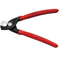 KNIPEX クニペックス ケーブルカッター ステップカット パッケージ無 9511ー160 1丁（直送品）