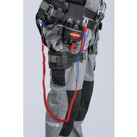 KNIPEX クニペックス 落下防止ストラップ 005001TBK 1パック（直送品）