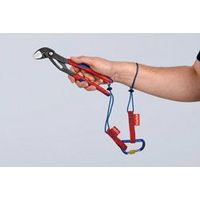 KNIPEX クニペックス 落下防止ストラップ用アダプター 3個入 005002TBK 1パック（直送品）