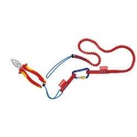 KNIPEX クニペックス 落下防止ストラップセット 005004TBK 1パック（直送品）