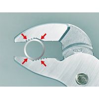 京都機械工具 KTC ウォーターポンププライヤー 全長250mm PJWー250 1丁（直送品）