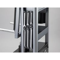 京都機械工具 KTC タイヤリフター(AWL101)用サイドパンチングボード AWL101ー5 1個（直送品）