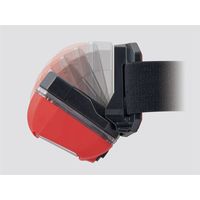 京都機械工具 KTC 400ルーメン 充電式LEDヘッドライト 4段階角度調整付 AL813M 1個（直送品）