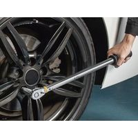 京都機械工具 KTC 12.7SQ ホイールナット専用トルクレンチ 設定トルク140Nm WCMPB140 1丁（直送品）