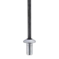 新潟精機 ブラインドリベット シールドタイプ 20本入 SSAー52C 1セット(9個)（直送品）